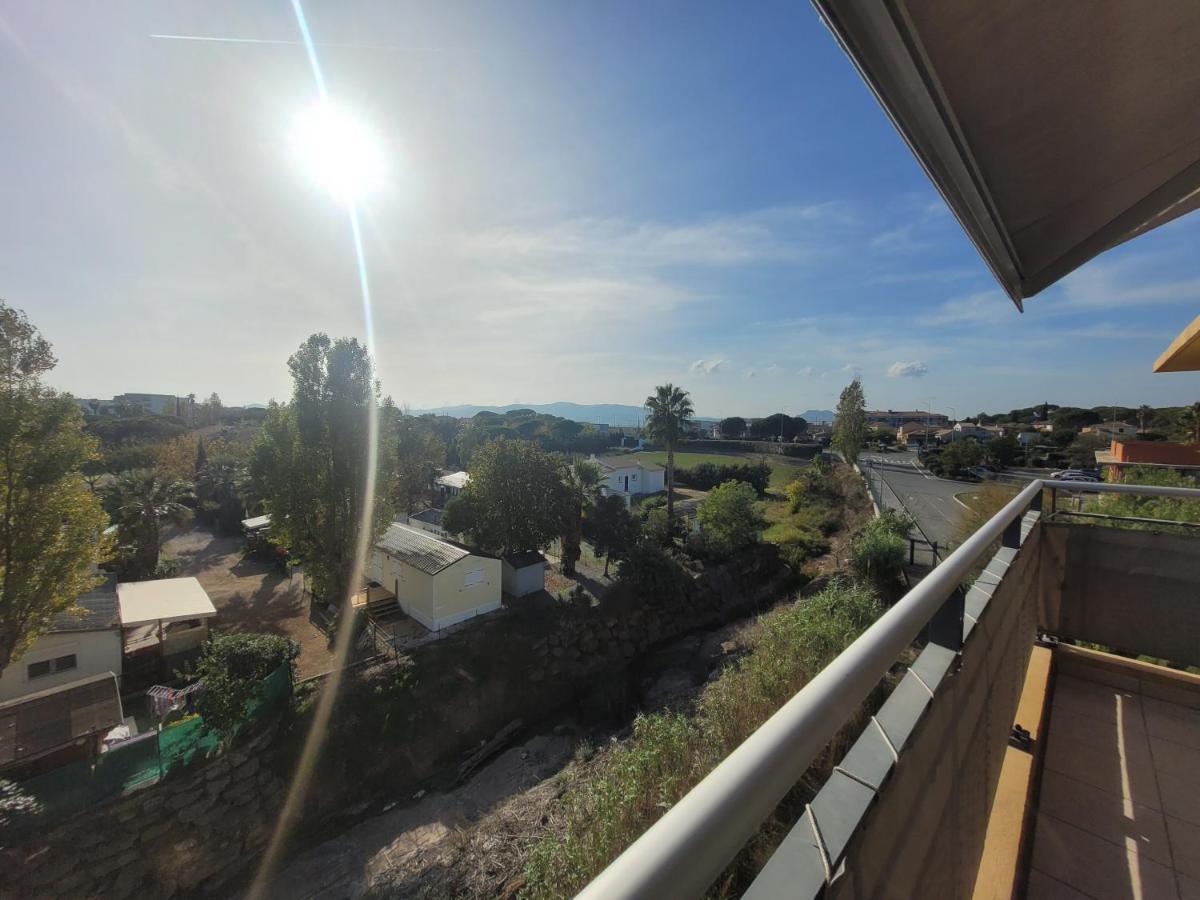 Ferienwohnung Le Palmier D'Azur - Frejus Cais - Wi-Fi Exterior foto