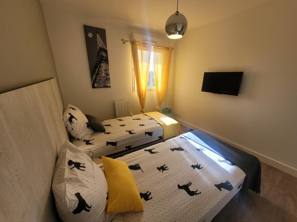 Ferienwohnung Le Palmier D'Azur - Frejus Cais - Wi-Fi Exterior foto